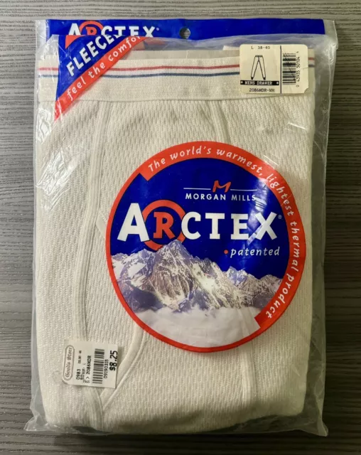 Morgan arctex thermal underwear deals