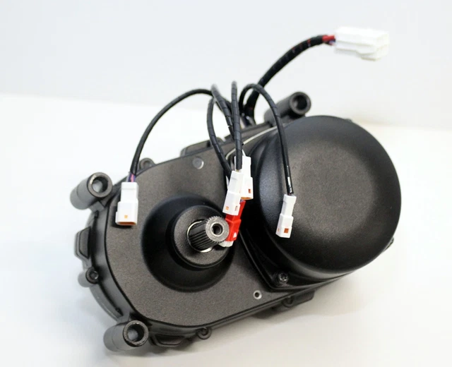 IMPULSE EVO 2 Mittelmotor Rücktritt Pedelec Derby Cycle E-Bike Motor 25 ...