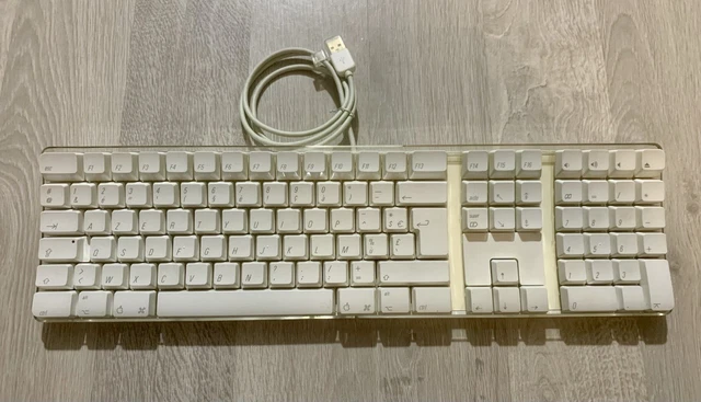 Apple IMac G5 17″ – 1,8 GHz – 2 Go RAM – Clavier + Souris – Bon état – Tout-en-un