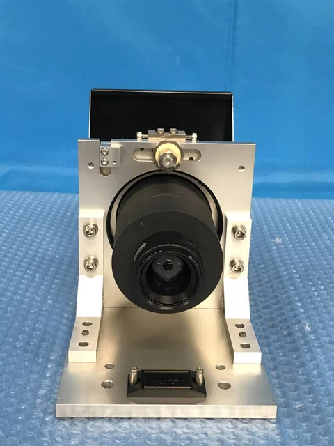 NED XCM8040SA-V1-M72-S7 CLISBee-S line scan camera RODENSTOCK 1:4.5 f=75mm