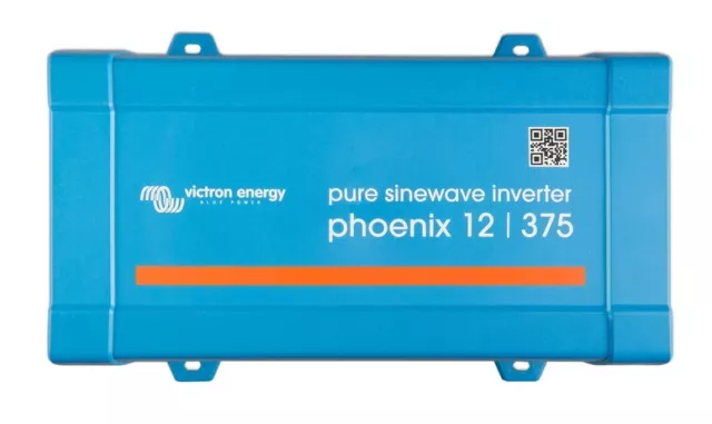 Convertisseur Victron Phoenix 12v 375VA Onde Pur Mobile Camper 4x4