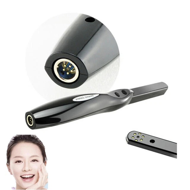Dental intraoral camera 6 LED light CMOS dynamic 6 megapixel USB 2.0 Dental use