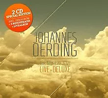 Für Immer Ab Jetzt-Live und Deluxe von Johannes Oerding | CD | Zustand gut