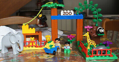 Lego Duplo 4663 Le Zoo