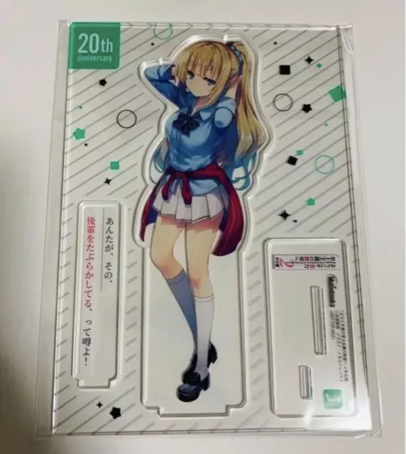 Classroom Of The Elite X Marui 2023 Kei Karuizawa Acrylic Stand