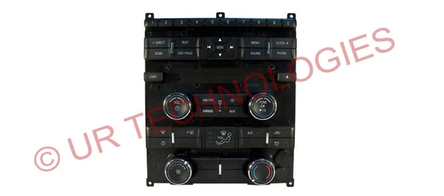 Cg1T18A802Aa Ford Electronic Finish Panel Buttons 2012 Taurus Cg1T-18A802-Aa