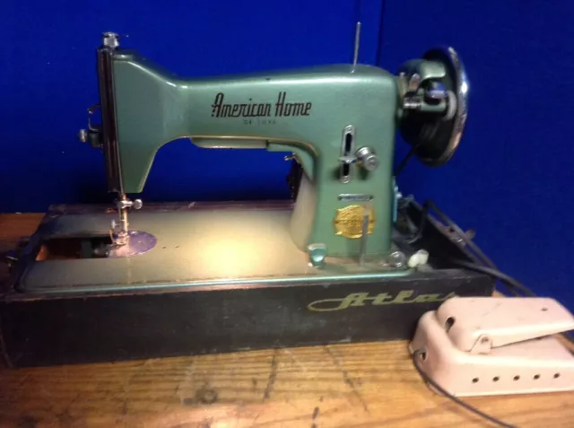 PRECISION SEWING MACHINE American Home Deluxe A2731334 $262.50