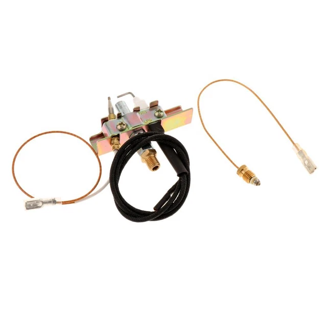 Gas-Terrassenheizung Steuerventil Mit Thermoelement - Propan Heizungsventil Messing