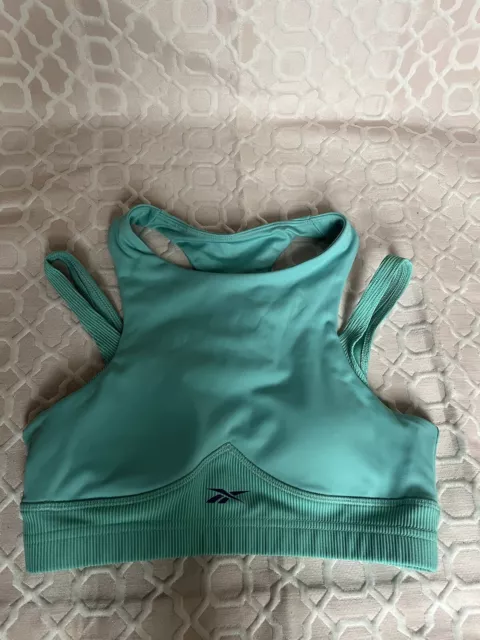 Reebok Les Mills Sports Bra Small