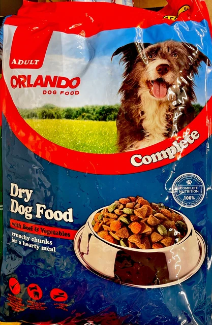 Orlando dog best sale food