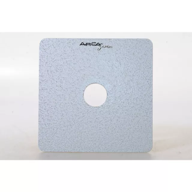 Arca-swiss 4x5 " Objektivplatte Plat Copal 0 - Lentille Board - Objektivplatine