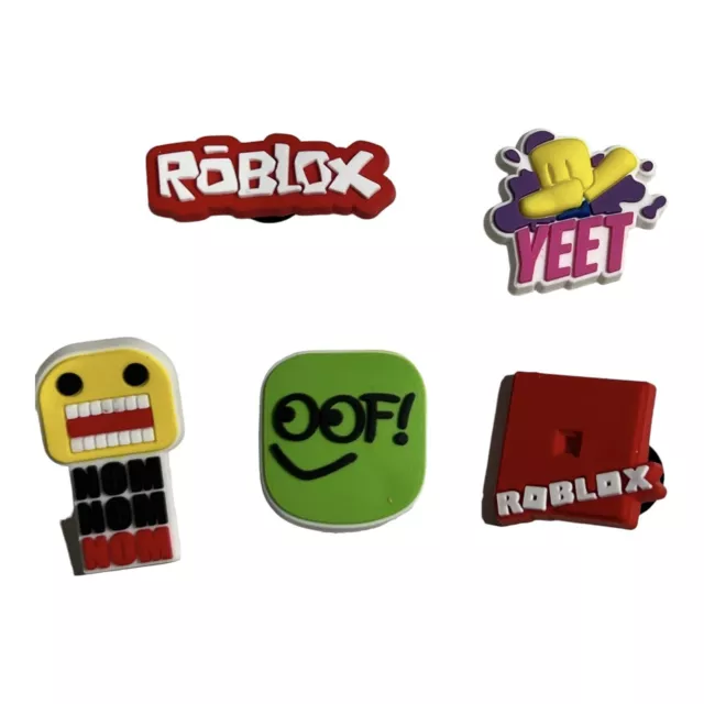 Roblox  Croc Charms/jibbitz