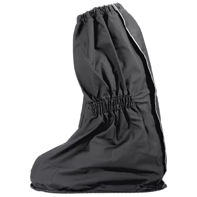 -HELD- Motorcycle Rain Pull Over Boots Size L Light Step Waterproof