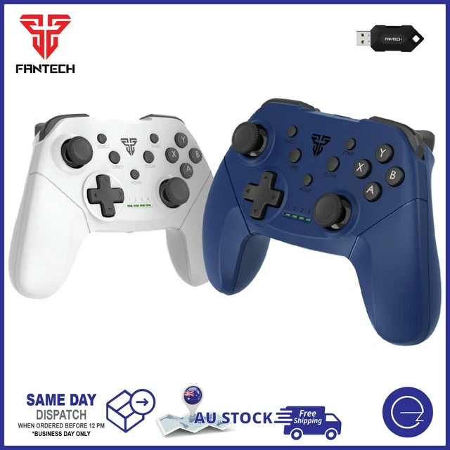 FANTECH WIRELESS GAMING Controller Gamepad Vibration Motor for Windows