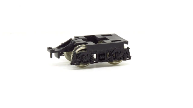 Bogie Porteur/palpeur Jouef Pour Tender Locomotive 141 R - Échelle HO, Occasion