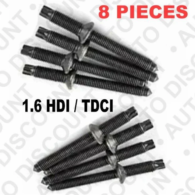 Kit Joints & Goujons Injecteur Pour Moteurs 1.6 HDI/ TDCI (DV6) - Citroen, Ford, Peugeot, Fiat