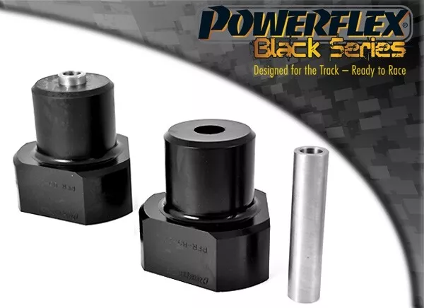 Powerflex PU Hinterachslager VW Golf 3 4 Corrado VR6 Vento Buchsen GTI Black Ser