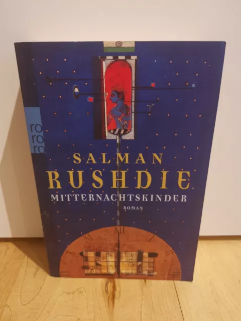 Mitternachtskinder von Rushdie, Salman | Buch | Zustand gut