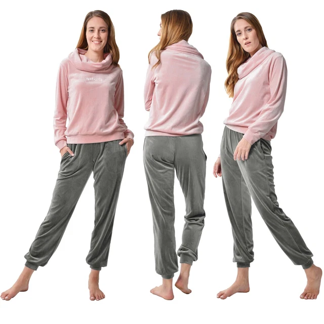 Françoise saget pyjama femme 2025