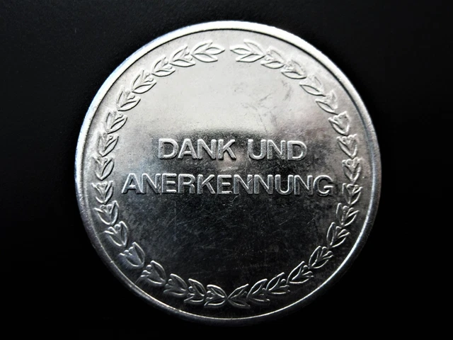 MEDAILLE 35 Jahre DDR