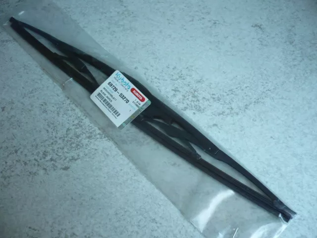 Wischerblatt Scheibenwischer blade wiper Kubota KX41 Minibagger 6972953270
