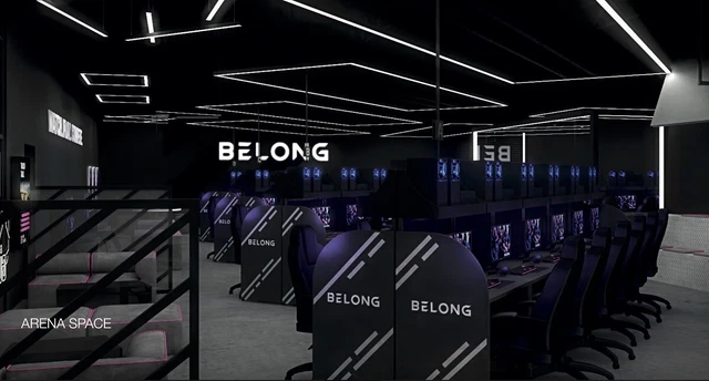 Belong Vouchers £300, 6 X £50