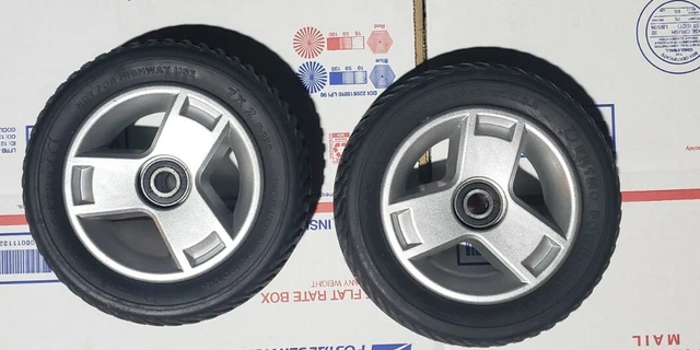 Ruedas delanteras Pride GoGo Traveler (cantidad 2 en total)