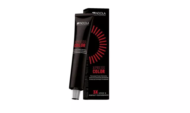 Indola Xpress Coloris 60 ML Coloration Cheveux Haarefärben Couleur Ansatzfarbe