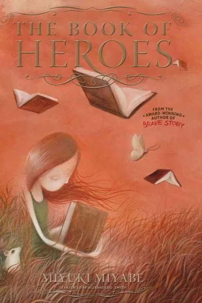 Book of Heroes, Paperback by Miyabe, Miyuki; Smith, Alexander O. (TRN), Brand...