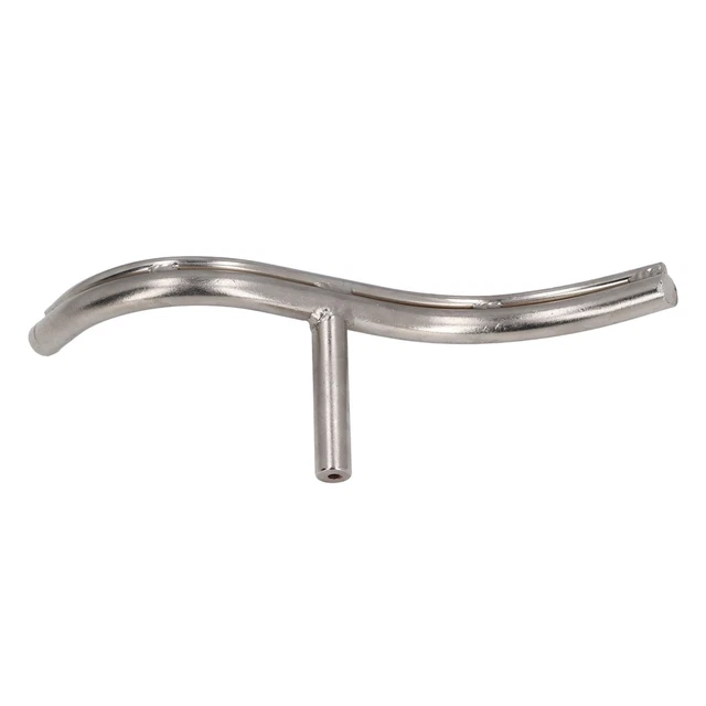 Wood Lathe Tool Rest 1 Inch Post Curved Design For Bowl Shaping Hollowing Compatible 25mm Lathe Bases Hardened Steel Construction Tools Hardware - View #9