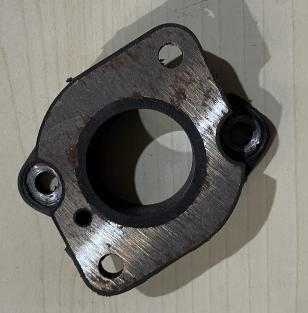 SUPPORTO ELASTICO CARBURATORE 566859 PIAGGIO APE TM P703 P703V FL2 - Foto 8