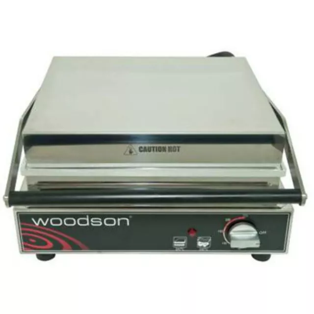 Woodson W.CT8 Contact Toaster 6-8 Slice Capacity