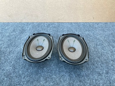 Bose Infiniti JX35 QX60 2013-2019 OEM avant Gauche & Droit Bose Porte Parleurs Lot 