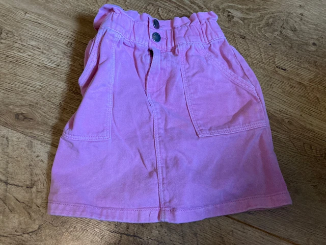 girls clothing bundle 7-8 years  7 Tu Dresses, Hooded Cardi. Skirt Minnie Mouse 3