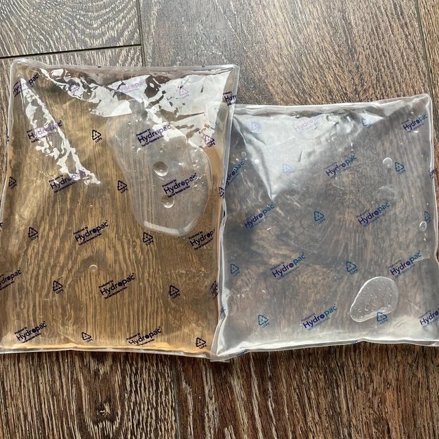 Hydropac Gel/water Reusable Ice Pack