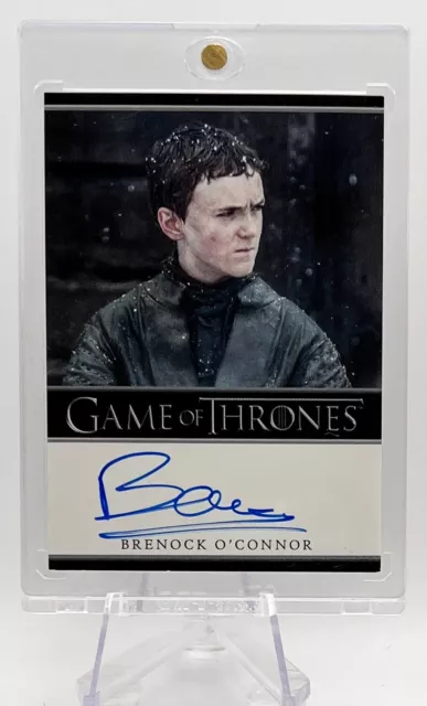 2018 Game of Thrones Season 7: Brenock O'Connor as Olly