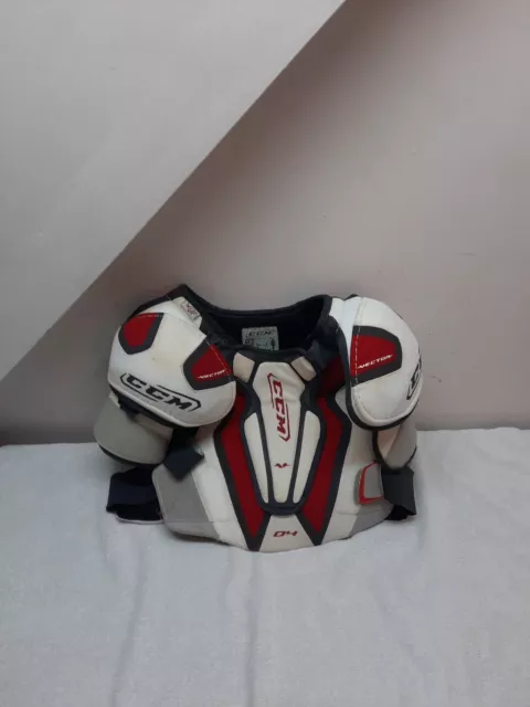 CCM Vector  Hockey Shoulder Chest Pads Senior Size large