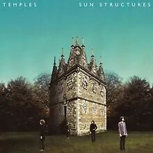 Temples - Sun Structures - New CD - V1398A