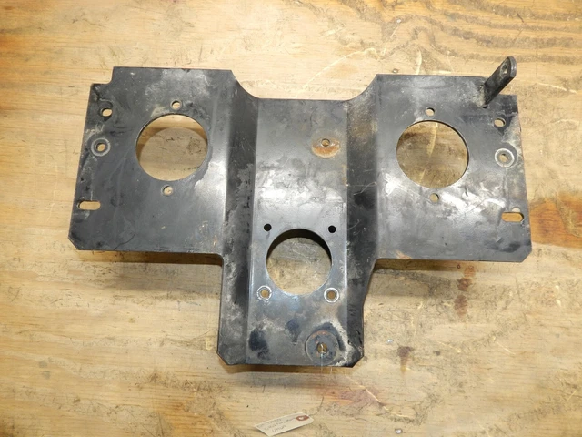 Grasshopper 722 Diesel Zero Turn Mower- 16AG2 Pump Mount 644629