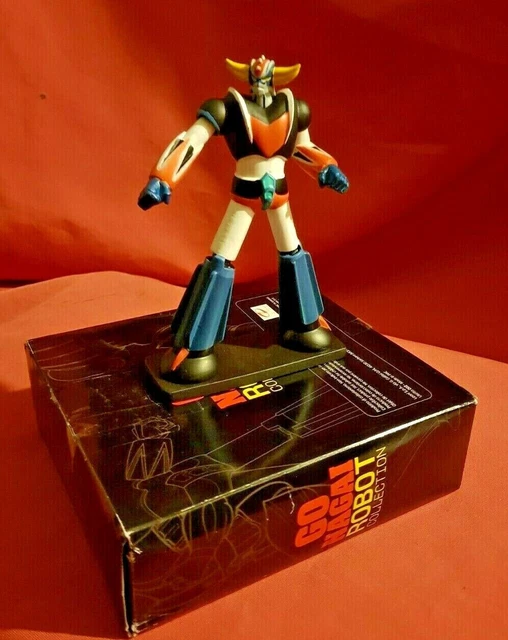 Figurine Résine Goldorak – Disque Spatial De Go Nagai – Goldorak Spacer – YAMATO