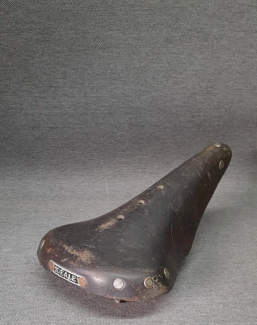 Selle Vélo Idéal Professionnel Vintage - 1930 TB 52 - Occasion