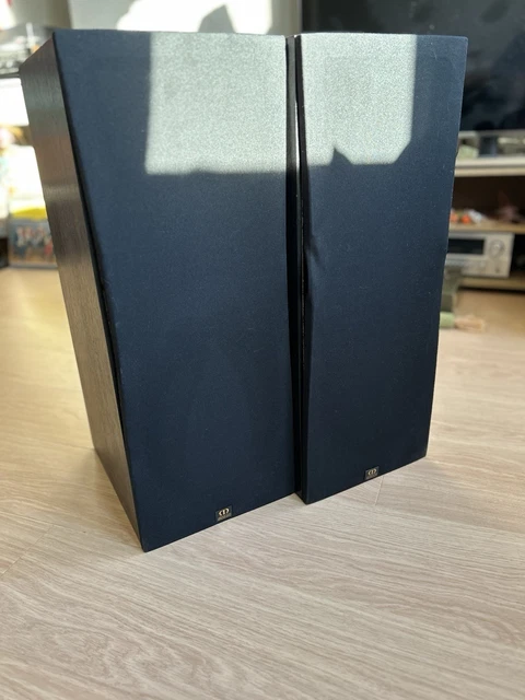 MONITOR AUDIO R352 Speakers £42.30 - PicClick UK