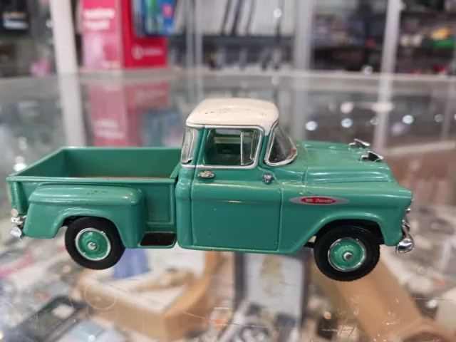 Matchbox Yrs05/Sa 1/43 1957 Chevrolet 3100 Pickup Truck Diecast Model Car