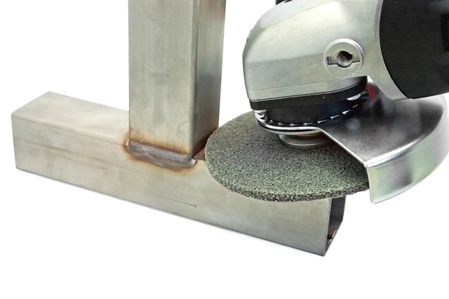 Dischi Unitized per Angoli foro 22mm - CWS 125x6 F.22  - Conf.5pz