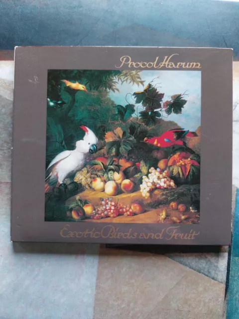 PROCOL HARUM - Exotic Birds and Fruit (CD mit 2 Bonus Tracks) Digipack