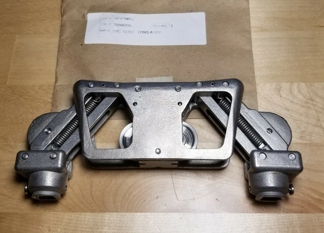 CRL Tong Jaw Assembly (CRL-18062) for CRL Model E-HD Telemanipulator