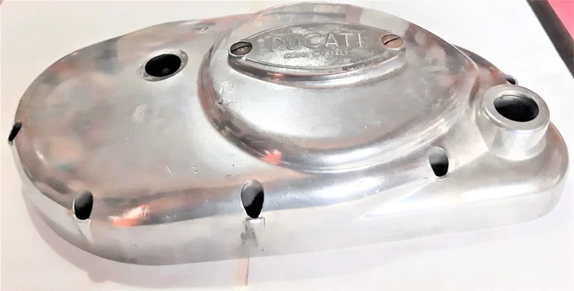 Carter laterale sinistro per Ducati Scrambler 250/350/450