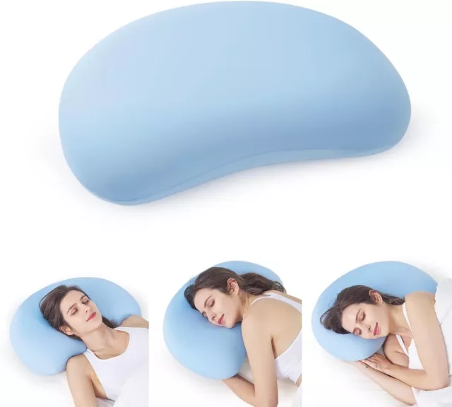 Cervical Memory Foam Pillow, Neck Pillows for Pain Relief, Contour Support Bed 2