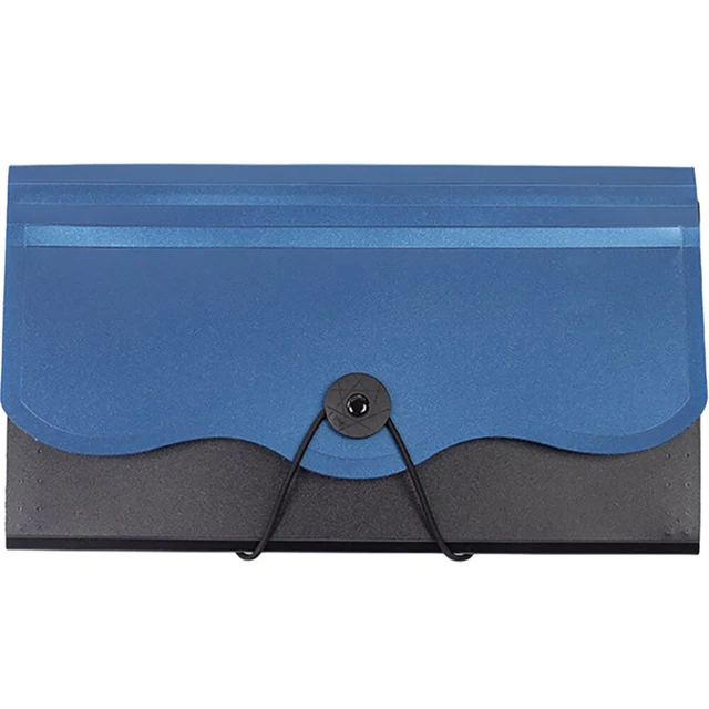 Organisateur De Fichiers Accordéon, Dossier De Fichiers En Accordéon