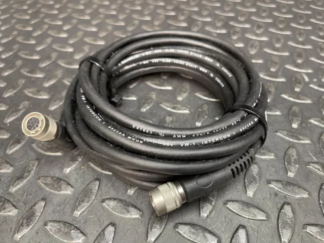 VCSD-5.0-P Camera Cable Right Angle 15M CCXC